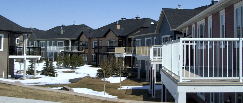 Deck RailingsEdmonton: Home Rail Ltd.